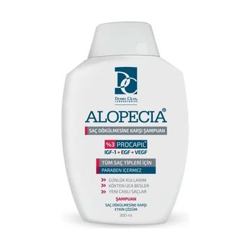Alopecia Procapil 300 ml Şampuan