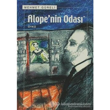 Alope’nin Odası - Mehmet Güreli