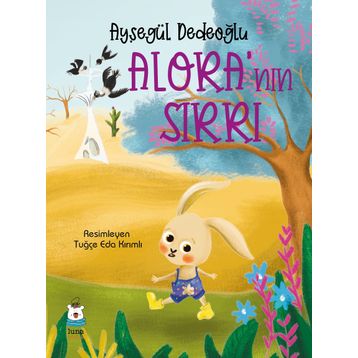 Alora’nın Sırrı Ayşegül Dedeoğlu