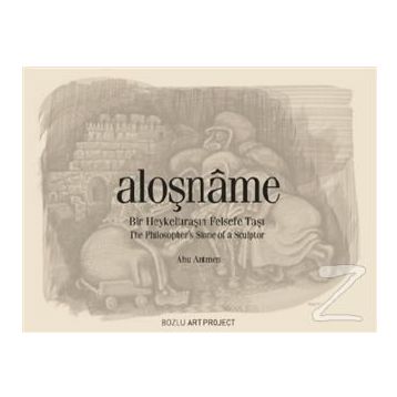 Aloşname - Ahu Antmen