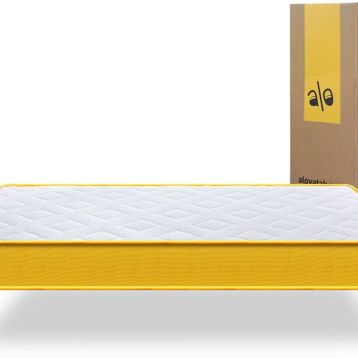 Aloyatak Sprg 90x190 cm Yaylı Yatak
