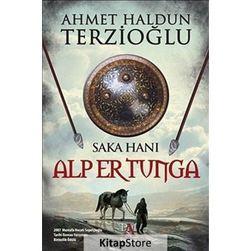 Alp Er Tunga - Ahmet Haldun Terzioğlu