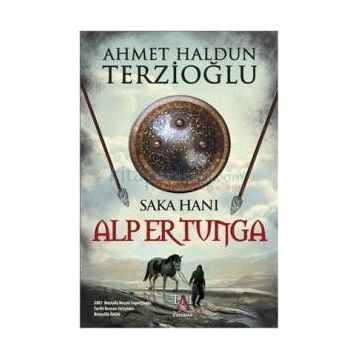 Alp Er Tunga - Ahmet Haldun Terzioğlu