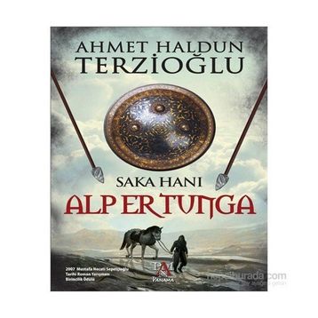 Alp Er Tunga - Ahmet Haldun Terzioğlu