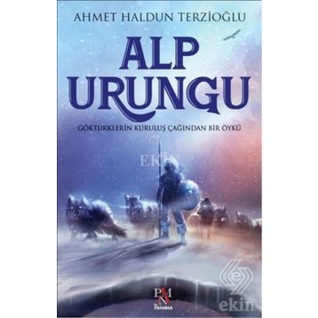 Alp Urungu - Ahmet Haldun Terzioğlu