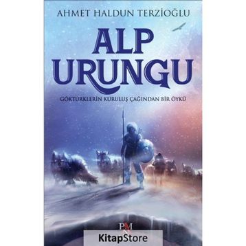 Alp Urungu - Ahmet Haldun Terzioğlu