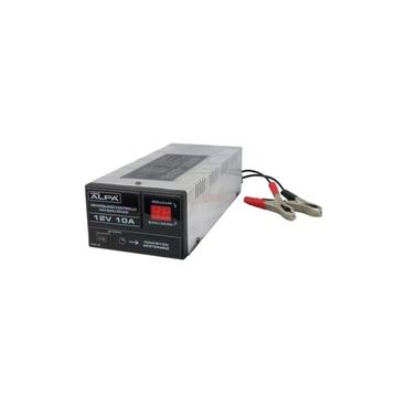 Alpa 10Waatt 12Volt 1Amper Dc Adaptör