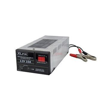 Alpa 10Waatt 12Volt 1Amper Dc Adaptör