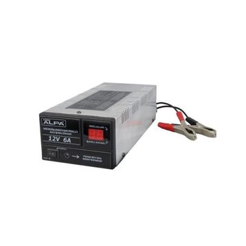 Alpa 12Volt 15Amper Mikroişlemci Kontrollü Akü Şarj Cihazı