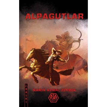 Alpagutlar - Namık Kemal Zeybek