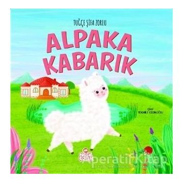 Alpaka Kabarık Nesil Çocuk