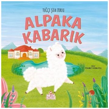 Alpaka Kabarık Nesil Çocuk