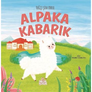 Alpaka Kabarık Nesil Çocuk