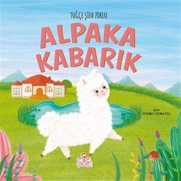 Alpaka Kabarık Nesil Çocuk