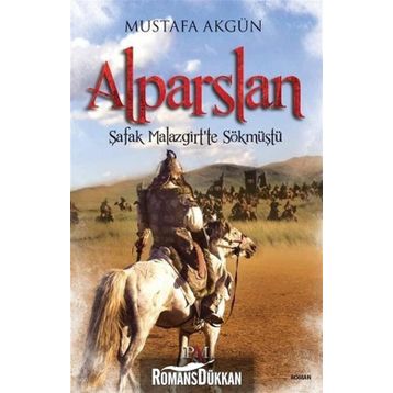 Alparslan 1071 - Mustafa Akgün