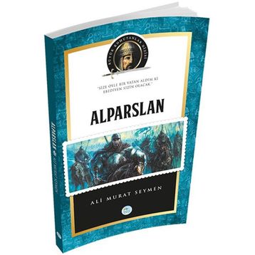 Alparslan - Ahmet Haldun Terzioğlu