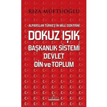 Alparslan Türkeş ve Dokuz Işık Bilgeoğuz Yayınları