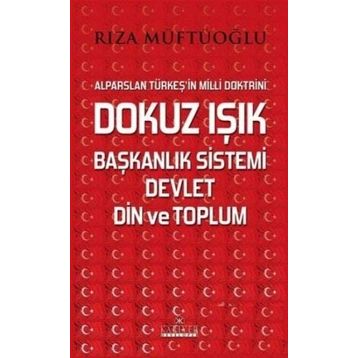 Alparslan Türkeş ve Dokuz Işık Bilgeoğuz Yayınları