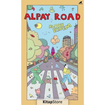 Alpay Road - Alpay Erdem