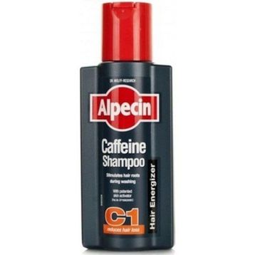 Alpecin Coffein C1 Dökülme Karşıtı Kafein 75 ml Şampuan