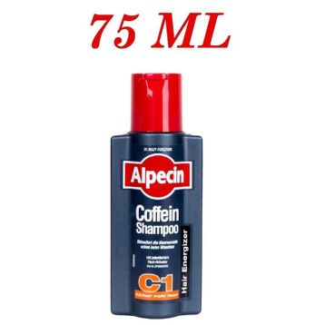 Alpecin Coffein C1 Dökülme Karşıtı Kafein 75 ml Şampuan