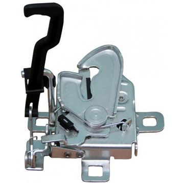 Alper 121092 Doblo 05 Plastikli Motor Kaput Kilidi