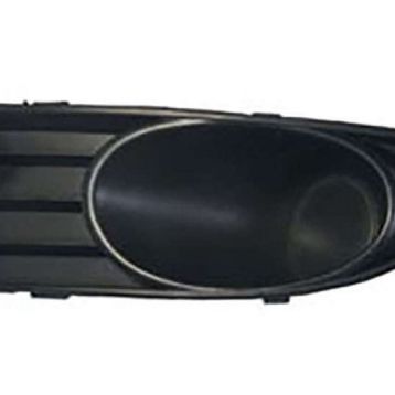 Alper 261071 Linea 07-13 Sissiz Siyah Sol Sis Far Çerçevesi