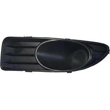 Alper 261071 Linea 07-13 Sissiz Siyah Sol Sis Far Çerçevesi