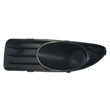 Alper 261071 Linea 07-13 Sissiz Siyah Sol Sis Far Çerçevesi
