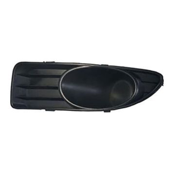 Alper 261071 Linea 07-13 Sissiz Siyah Sol Sis Far Çerçevesi