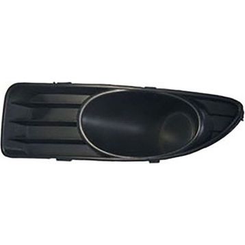 Alper 261071 Linea 07-13 Sissiz Siyah Sol Sis Far Çerçevesi