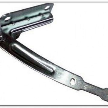 Alper 463041 Duster Sol Motor Kaput Menteşesi