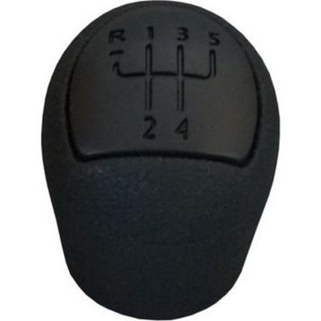 Alper 562092 Clio II Kangoo II Uyumlu Siyah Kapak Vites Topuzu