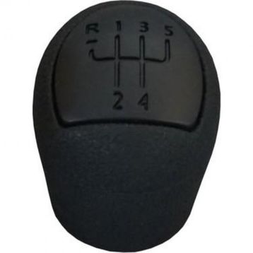 Alper 562092 Clio II Kangoo II Uyumlu Siyah Kapak Vites Topuzu