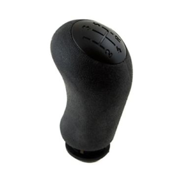 Alper 562094 Clio III Siyah Kapak Vites Topuzu