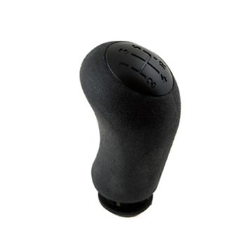Alper 562094 Clio III Siyah Kapak Vites Topuzu