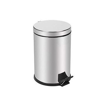 Alper Banyo 3 lt Pedallı Çöp Kovası