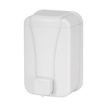 Alper Banyo 3424-0 Beyaz 1000 cc Köpük Sabun Dispenseri
