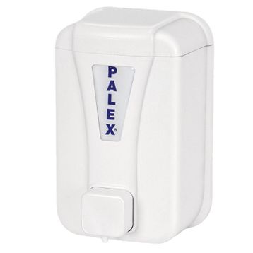 Alper Banyo 3424-0 Beyaz 1000 cc Köpük Sabun Dispenseri