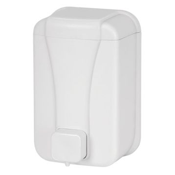 Alper Banyo 3424-0 Beyaz 500 cc Köpük Sabun Dispenseri