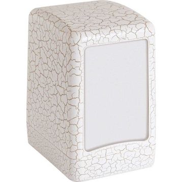 Alper Banyo 3474-D-B Beyaz Desenli Peçetelik