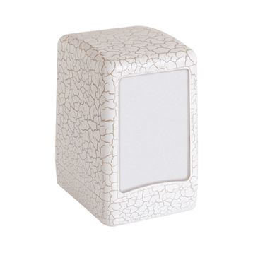 Alper Banyo 3474-D-B Beyaz Desenli Peçetelik