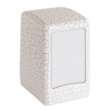 Alper Banyo 3474-D-B Beyaz Desenli Peçetelik