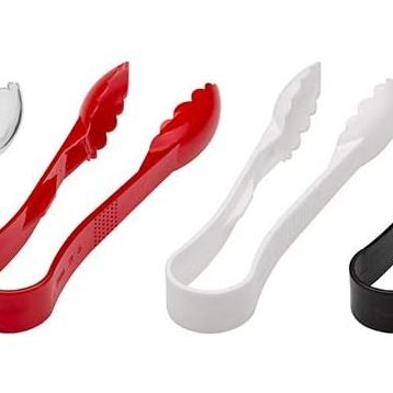 Alper Banyo BO030 Kırmızı Salata Maşası