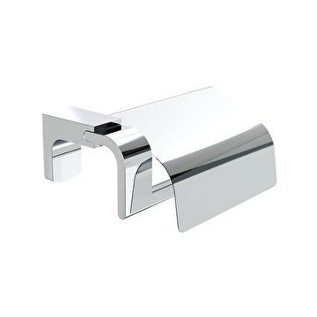 Alper Banyo F1 Model Krom Kapaklı Kağıtlık