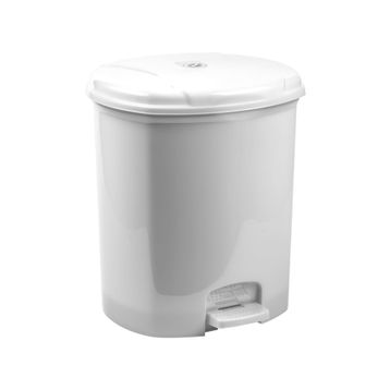Alper Banyo TP2203 Gri Çöp Kovası