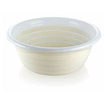 Alper Banyo TP400 Mint Rengi Badyalı Süzgeç