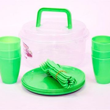 Alper Banyo TP470 Piknik Seti