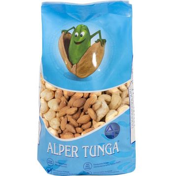 Alper Tunga 1 kg Özel Karışım Çiğ Karışık Kuruyemiş