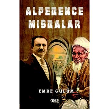 Alperence Mısralar - Emre Gülüm